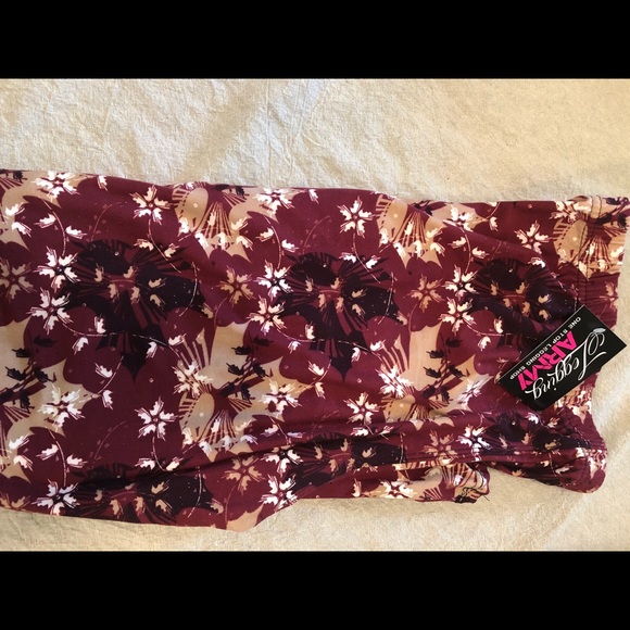 Plus size Leggings many patterns - Picture 3 of 8